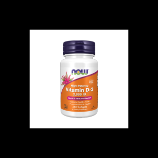VITAMIN D3 2000 IU (240 LÁGYKAPSZULA)