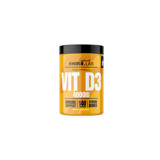 VITAMIN D3 4000 IU (140 LÁGYKAPSZULA)