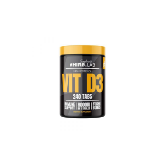 VITAMIN D3 8000 IU (240 TABLETTA)