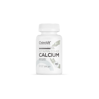 VITAMIN D3 + K2 + CALCIUM (90 TABLETTA)