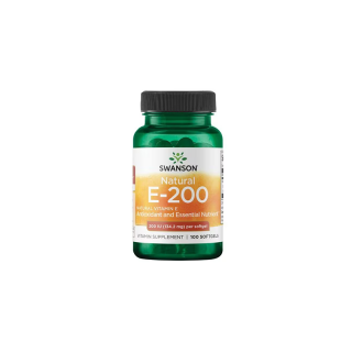 VITAMIN E-200 (100 LÁGYKAPSZULA)