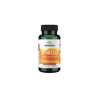 VITAMIN E-400 (100 LÁGYKAPSZULA)