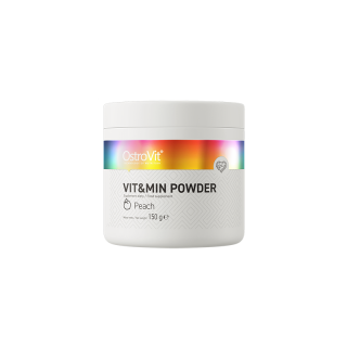 VITMIN POWDER (150 GR) PEACH