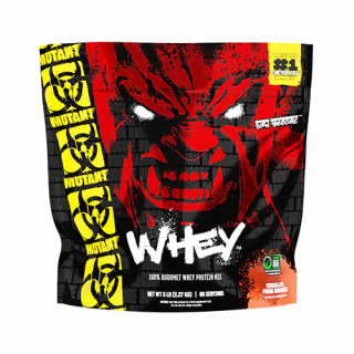 WHEY (2270 GR) CHOCOLATE FUDGE BROWNIE
