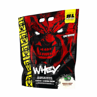 WHEY (4540 GR) COOKIES  CREAM