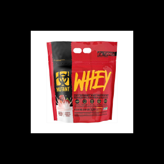 WHEY (4540 GR) STRAWBERRY CREAM