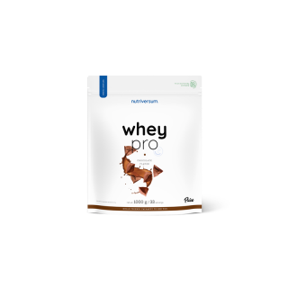 WHEY PRO (1000 GR) CHOCOLATE