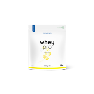 WHEY PRO (1000 GR) LEMON YOGHURT