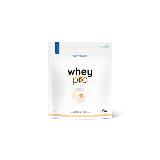 WHEY PRO (1000 GR) MILK RICE