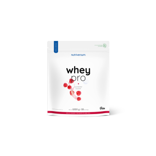 WHEY PRO (1000 GR) RASPBERRY YOGURT