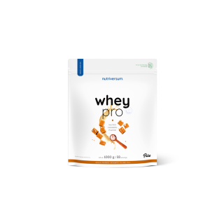 WHEY PRO (1000 GR) SALTED CARAMEL