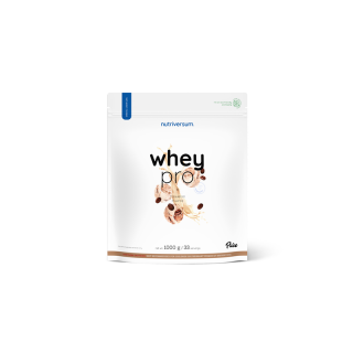 WHEY PRO (1000 GR) TIRAMISU