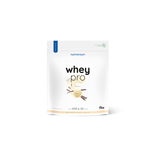 WHEY PRO (1000 GR) VANILLA