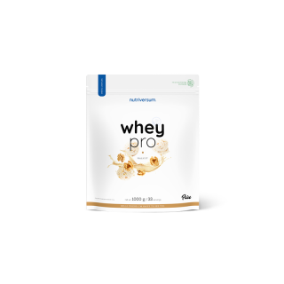 WHEY PRO (1000 GR) WALNUT