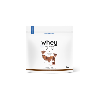 WHEY PRO (2000 GR) CHOCOLATE