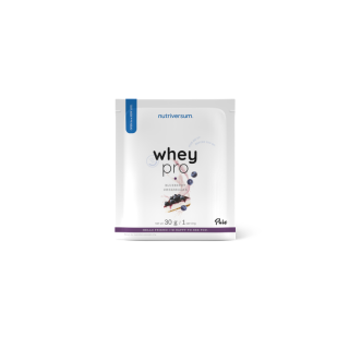 WHEY PRO (30 GR) BLUEBERRY CHEESECAKE