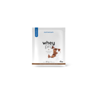 WHEY PRO (30 GR) CHOCOLATE