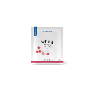 WHEY PRO (30 GR) RASPBERRY YOGURT