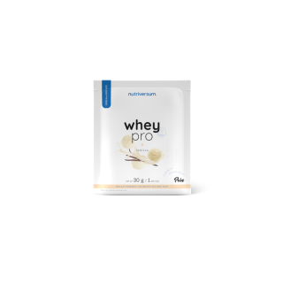 WHEY PRO (30 GR) VANILLA