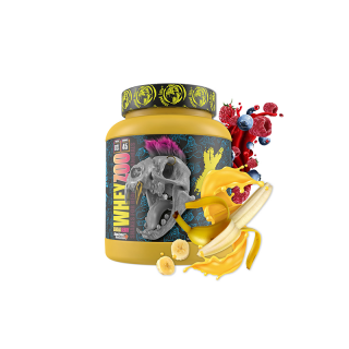 WHEYZOO (1360 GR) BANANA BERRY