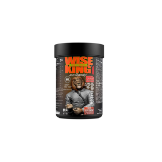 WISE KING (450 GR) FIZZY PEACHY