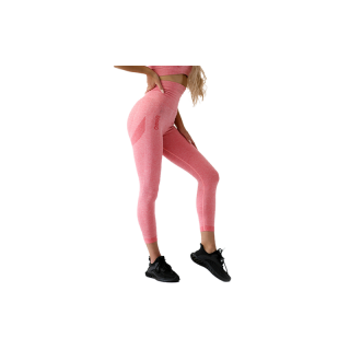 WOMEN'S LEGGINGS (PINK) XS