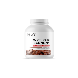 WPC80.EU ECONOMY (2000 GR) CHOCOLATE