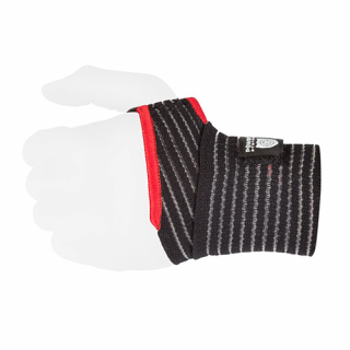 WRIST SUPPORT (BLACK)
