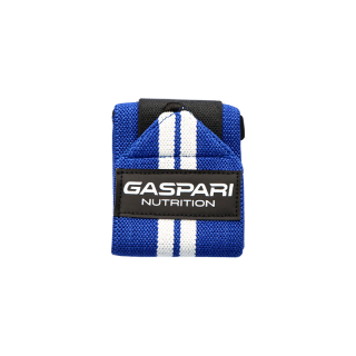 WRIST WRAPS (1 PÁR) BLUE