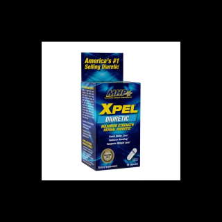 XPEL HERBAL DIURETIC (80 KAPSZULA)