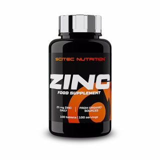 ZINC 25 mg (100 TABLETTA)