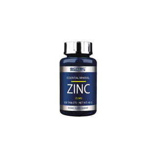 ZINC 25MG (100 TABLETTA)