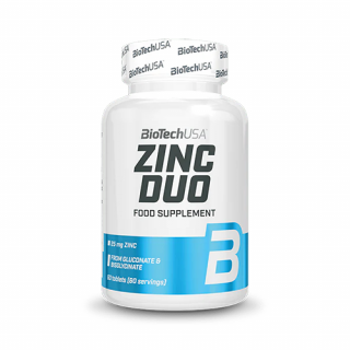 ZINC DUO (60 TABLETTA)