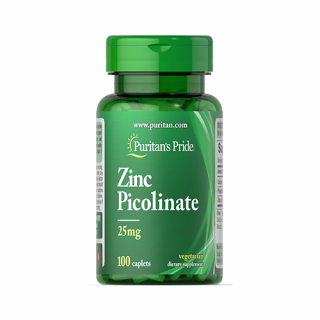 ZINC PICOLINATE 25 mg (100 KAPSZULA)