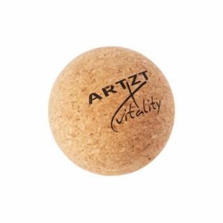 ARTZT vitality, masszázslabda, parafa átmérő 7,5 cm