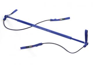 Gymstick original kondícionáló, kék gumikötéllel