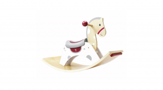 Hape Íves egyensúlyozó és hintaló 12 hó+