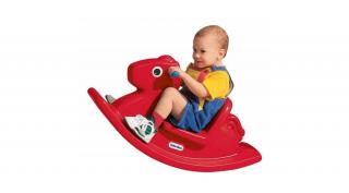 Hintaló, piros - Little Tikes 12 hó+
