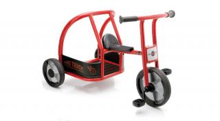 JAALINUS Fire Truck