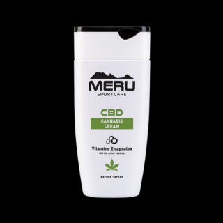 Meru - CBD - kannabisz krém - 150 ml
