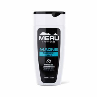 Meru - MAGNE - magnézium krém és testápoló - 150 ml