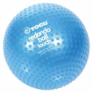 Redondo Ball Touch (pilates labda) masszírozó pontokkal átm. 22 cm
