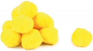 Spordas Bolyhos golyó készlet, átmérő 7 cm, 12 darabos szett