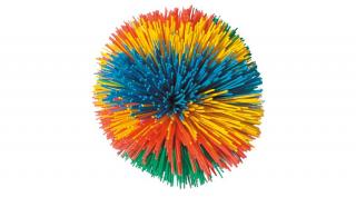 Spordas pom pom labda, átmérő 7,5 cm