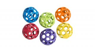 Spordas RubberFlex méhsejt golyó, átmérő 9 cm, 6 darabos készlet
