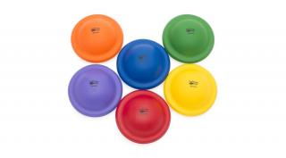 Spordas Szaturnusz golyók, átmérő 20 cm, 6 db-os készlet