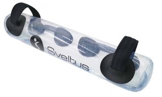 Sveltus Aqua training bag, vízzel tölthető funkcionális edzőzsák, 15 kg