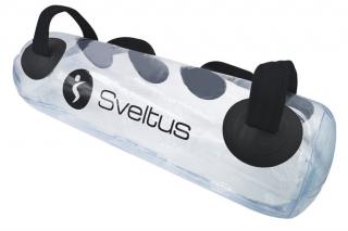 Sveltus Aqua training bag, vízzel tölthető funkcionális edzőzsák, 30 kg