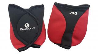 Sveltus bokasúly 2 x 2 kg