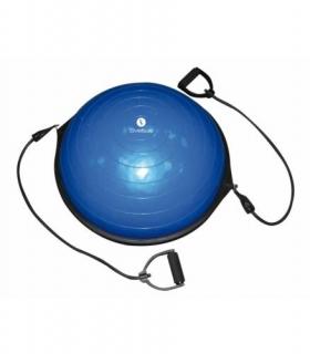 Sveltus Dome trainer - egyensúlyozó félgömb - kék